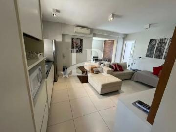 Flat com 1 Quarto para alugar, 51m² Itaim Bibi
