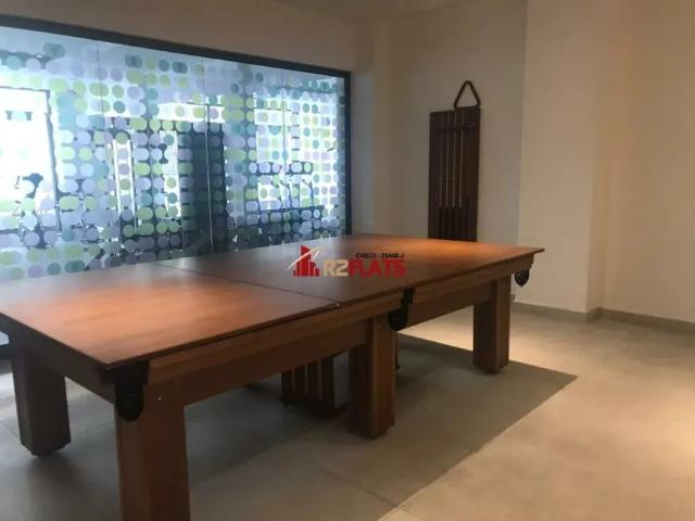 Flat com 1 Quarto para alugar, 51m² Jardins