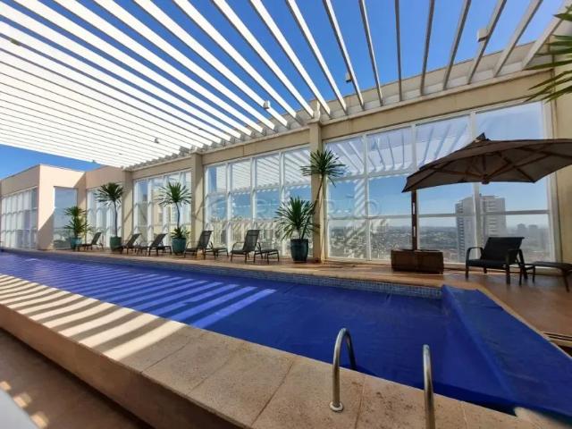 Flat com 1 Quarto para alugar, 52m² Bosque das Juritis