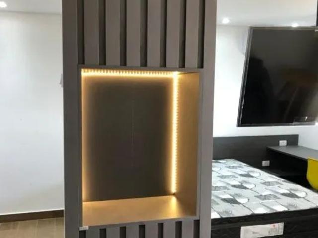 Flat com 1 Quarto para alugar, 56m² Jardim América
