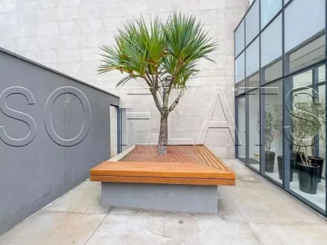 Flat com 1 Quarto para alugar, 63m² Brooklin