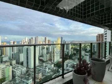 Flat com 1 Quarto para alugar, 28m² Boa Viagem