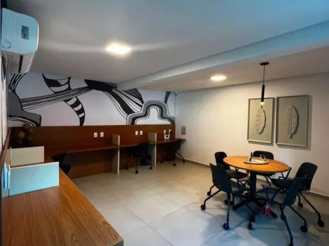 Flat com 1 Quarto para alugar, 28m² Torre