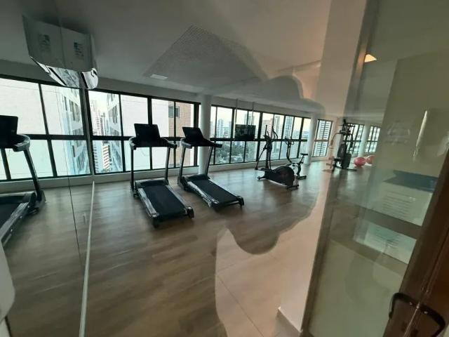 Flat com 1 Quarto para alugar, 29m² Torre