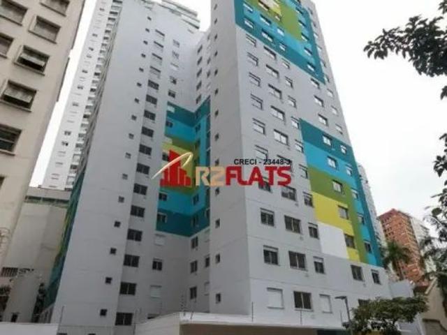 Flat com 1 Quarto para alugar, 30m² Bela Vista