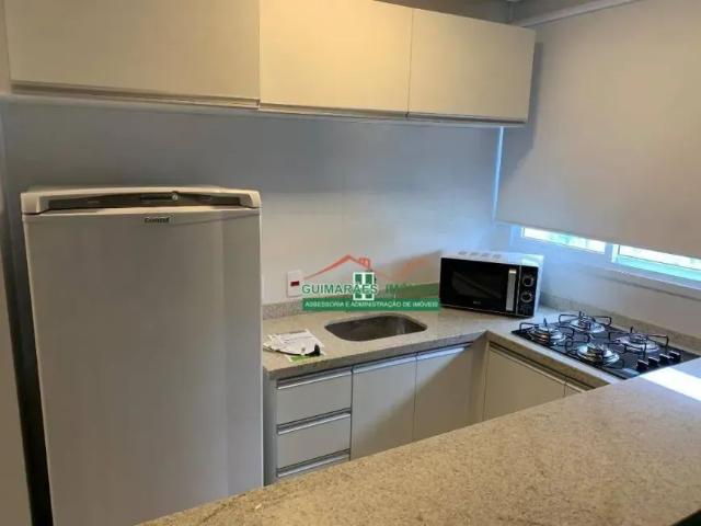 Flat com 1 Quarto para alugar, 37m² Parque Campolim