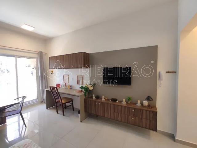 Flat com 1 Quarto para alugar, 34m² Ribeirânia