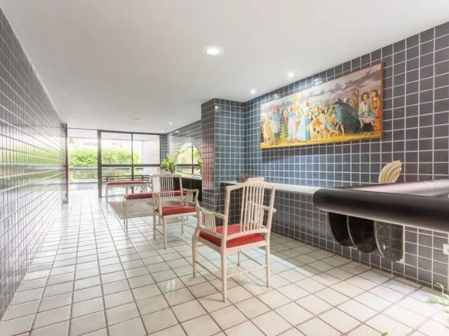 Flat com 1 Quarto para alugar, 35m² Boa Viagem