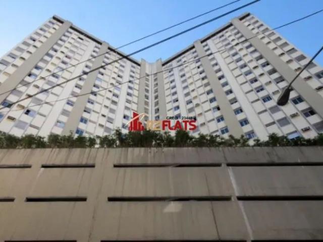 Flat com 1 Quarto para alugar, 36m² Bela Vista