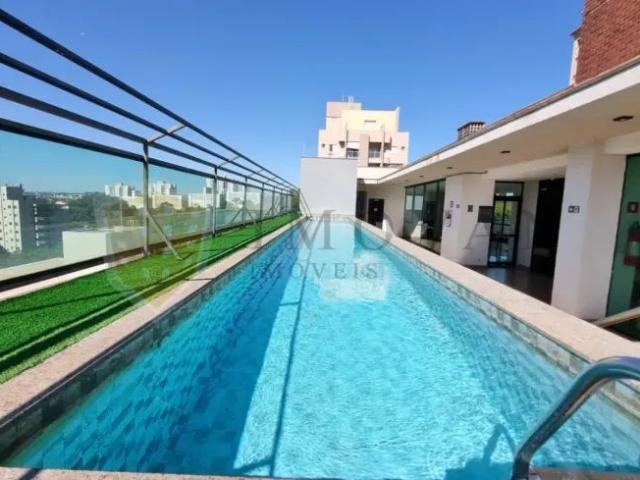 Flat com 1 Quarto para alugar, 36m² Jardim Botânico