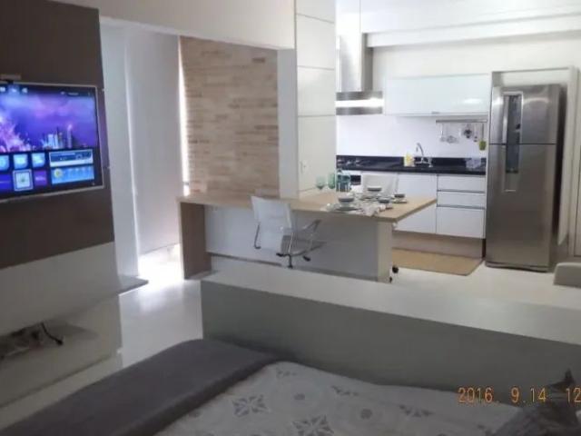 Flat com 1 Quarto para alugar, 38m² Paraíso