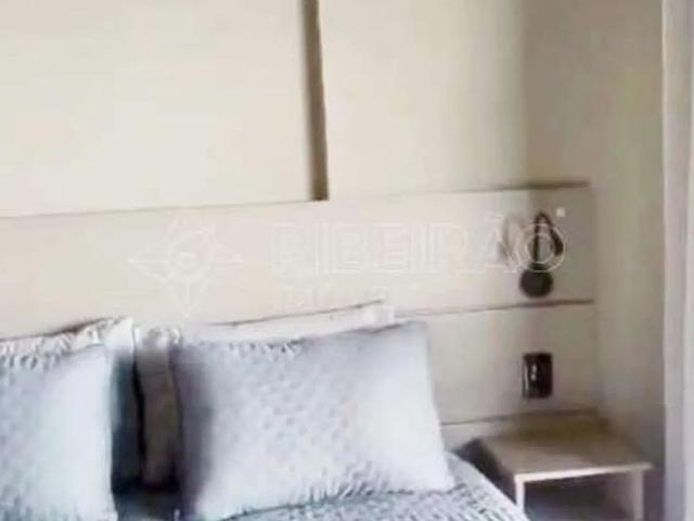 Flat com 1 quarto para alugar na Vila Monte Alegre, Ribeirão Preto