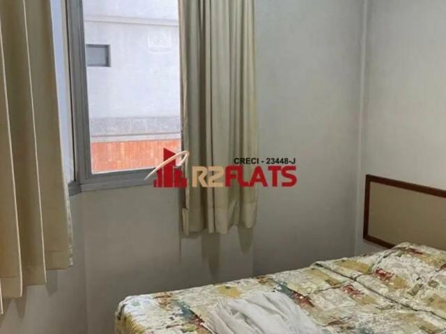 Flat com 1 quarto para alugar na Alameda Campinas, 675, Jardins, São Paulo