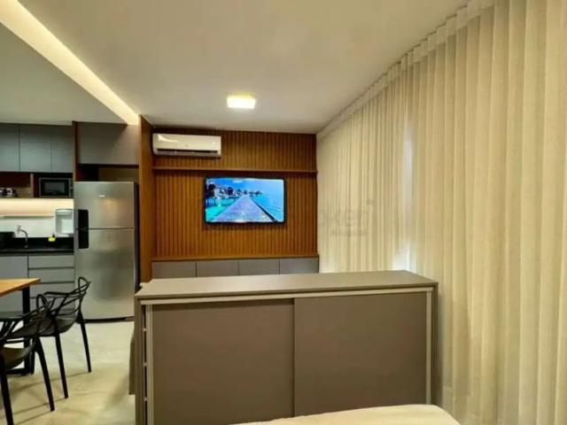 Flat com 1 quarto para alugar na Avenida D, B, Setor Marista, Goiânia