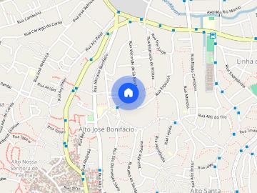Flat com 1 quarto para alugar na Rua Alfredo de Medeiros, 125, Espinheiro, Recife