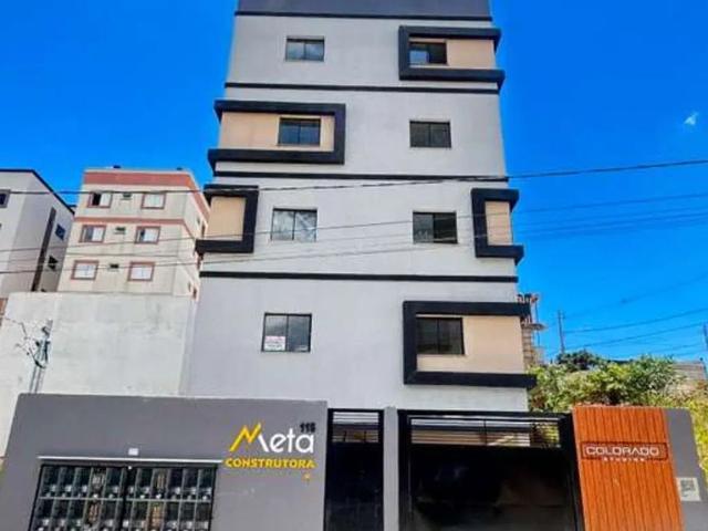 Flat com 1 quarto para alugar no Centreville, Poços de Caldas, 22 m2 por R$ 1.400