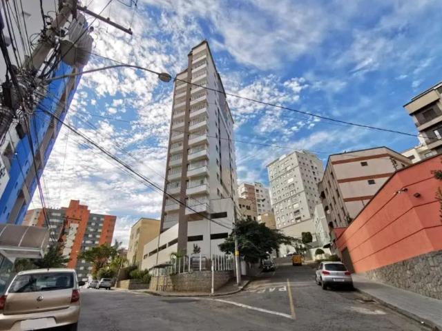 Flat com 1 quarto para alugar no São Benedito, Poços de Caldas