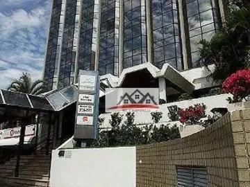 Flat com 1 Quarto para venda ou aluguel, 50m² Centro