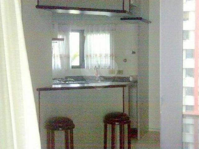 Flat com 1 quartos à venda em Cerqueira césar SP