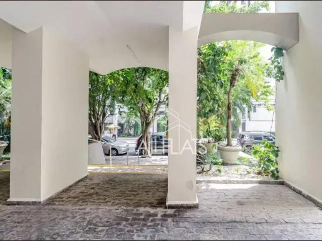Flat com 2 dormitórios, 97 m² venda por R$ 1.276.000,00 ou aluguel por R$ 9.501,00/mês Jardins