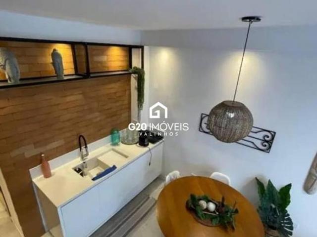 Flat com 2 dormitórios à venda, 90 m² por R$ 950.000,00 Juquehy São Sebastião/SP