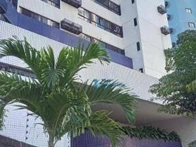 Flat Com 2 Dormitórios Para Alugar, 56 m² por R$4.100,00/mês Boa Viagem Recife/pe