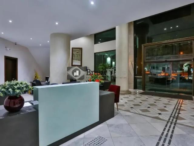 Flat com 2 dormitórios para alugar, 69 m² por R$ 8.500/mês Paraíso São Paulo/SP