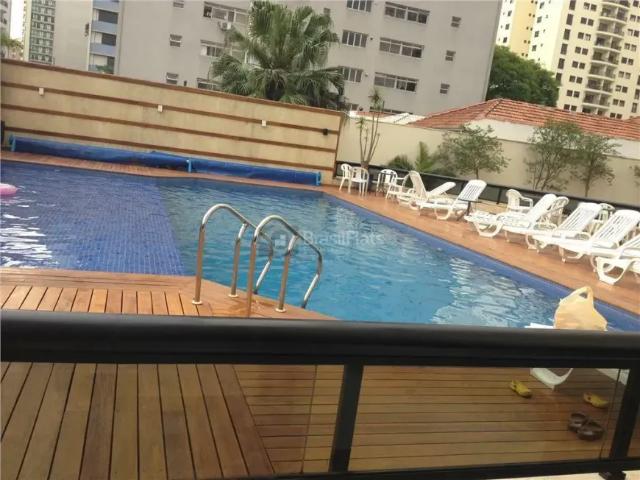 Flat com 2 dormitórios, 56 m² venda por R$ 840.000,00 ou aluguel por R$ 8.500,00/mês Jardins S