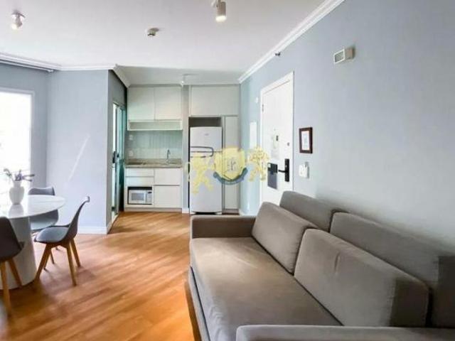 Flat com 2 Quartos à venda, 48m² Consolação