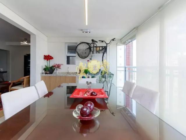 Flat com 2 quartos para venda no Brooklin, São Paulo SP Edifício Vision Brooklin