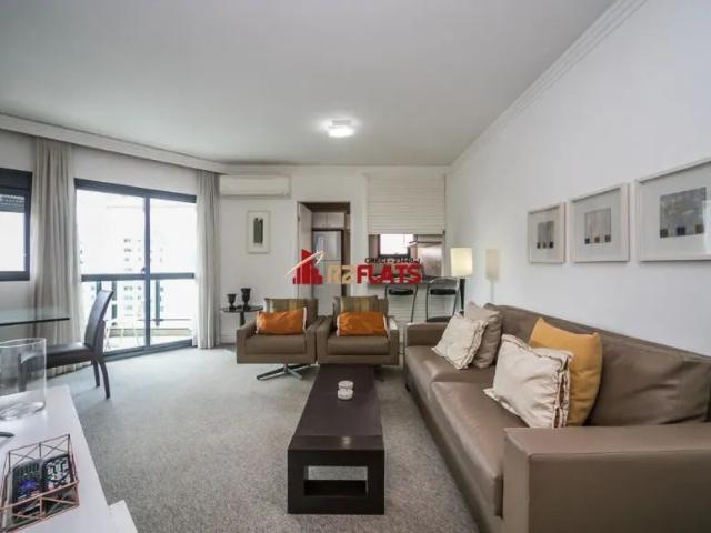 Flat com 2 Quartos para alugar, 60m² Paraíso