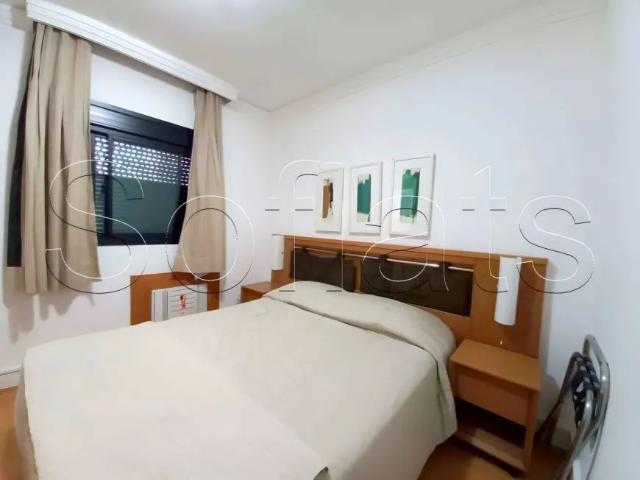 Flat com 2 Quartos para alugar, 60m² Paraíso