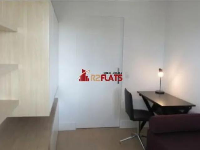 Flat com 2 Quartos para alugar, 75m² Brooklin