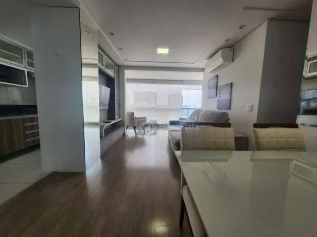 Flat com 2 Quartos para alugar, 78m² Brooklin