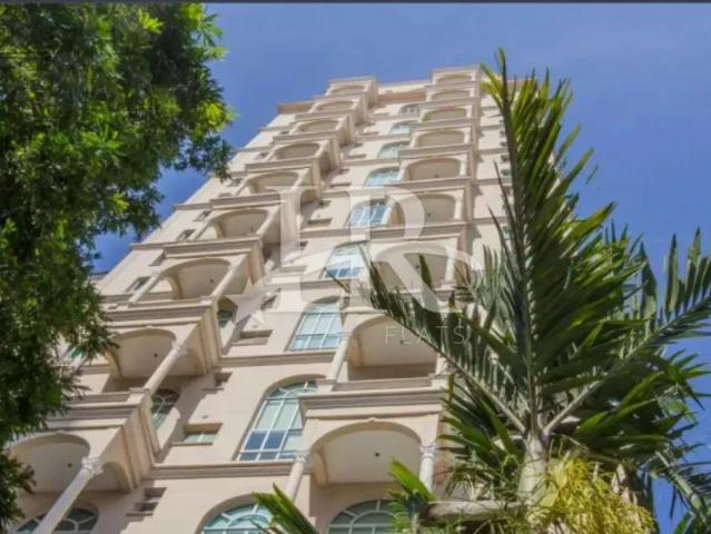 Flat com 2 Quartos para alugar, 85m² Campo Belo