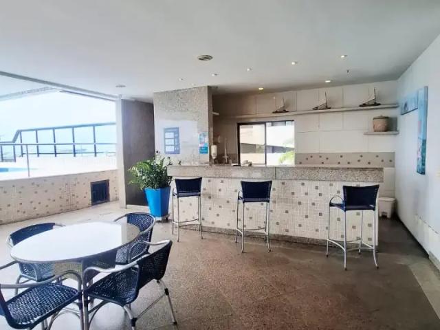 Flat com 2 quartos para alugar no Meireles, Fortaleza