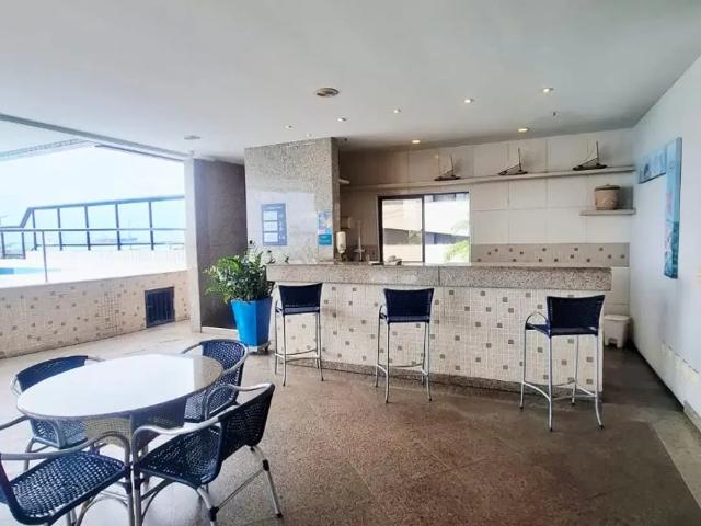 Flat com 2 quartos para alugar no Meireles, Fortaleza