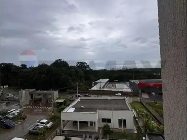 Flat com 2 quartos para alugar na Rua Narciso Cavalcante de Melo, Ponta Negra, Manaus