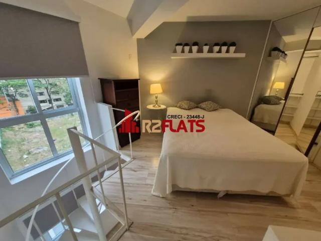 Flat com ótimo preço no bairro Vila Nova Conceição. Confira!