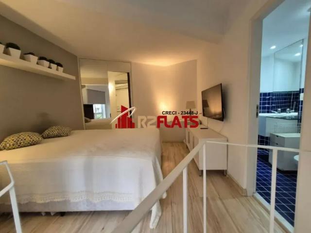 Flat com ótimo preço no bairro Vila Nova Conceição. Confira!