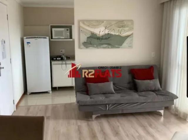 Flat com ótimo preço no bairro Vila Olímpia. Confira!