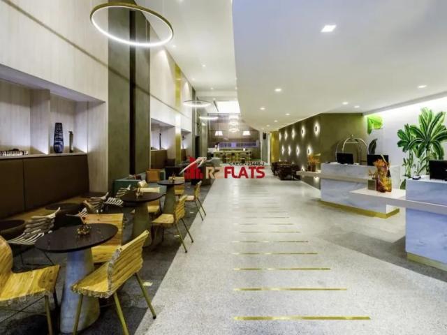 Flat com ótimo preço no bairro Vila Olímpia. Confira!