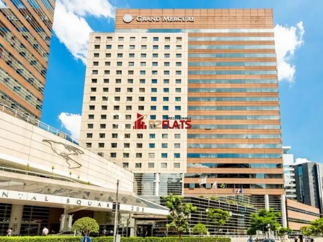 Flat com ótimo preço no bairro Vila Olímpia. Confira!