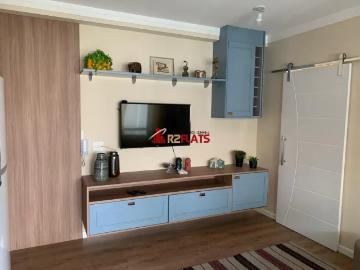 Flat com ótimo preço no bairro Brooklin. Confira!