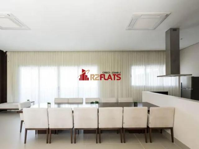 Flat com ótimo preço no bairro Chácara Santo Antônio. Confira!