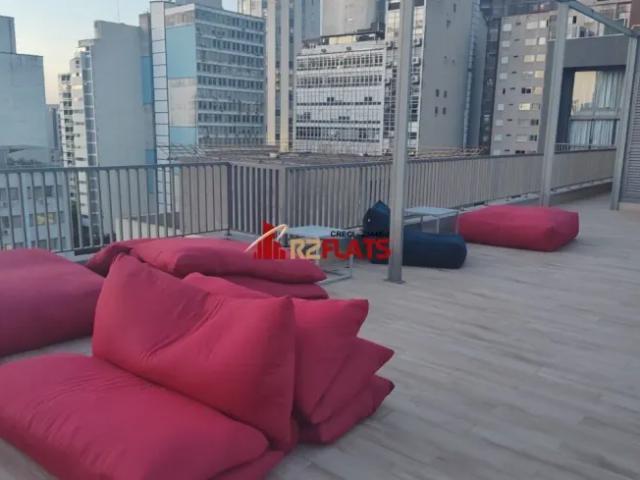 Flat com ótimo preço no bairro Consolação. Confira!