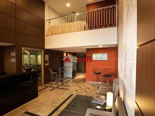 Flat com ótimo preço no bairro Itaim Bibi. Confira!