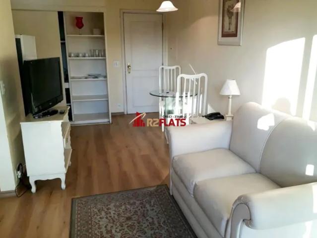 Flat com ótimo preço no bairro Jardim Europa. Confira!
