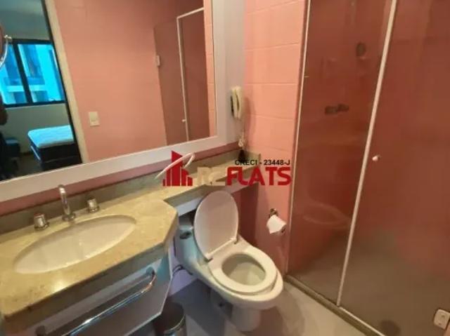 Flat com ótimo preço no bairro Moema. Confira!