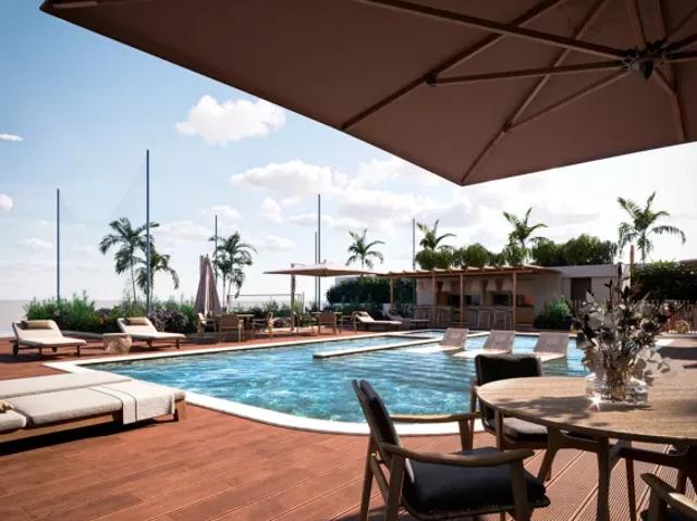 Flat com condições para investidor na beira mar de Peroba/Maragogi!